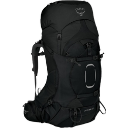 Osprey Aether 65 II Black S/M Outdoor Zaino