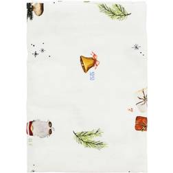 Södahl Christmas Days Dug Rød (250x140cm)