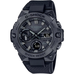 Casio G-Steel (GST-B400BB-1A)