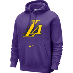 Nike Los Angeles Lakers Club City Edition NBA Hættetrøje S