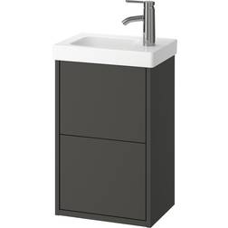 IKEA Orrsjön Kommod M Lådor Tvättställ Kran 42 x 34 x 69 cm