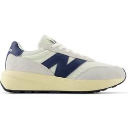New Balance 370 - Navy/Sea Salt
