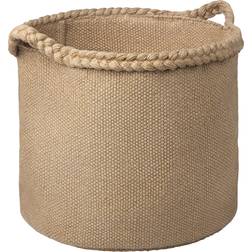 IKEA Mävinn Jute Flätad 37 x 35 x 35 cm Korg 37cm 35cm