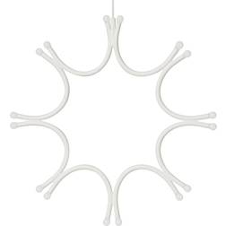 IKEA Fröjda Taklampa Batteridriven Vit 33 cm Pendellampa ∅ 33cm