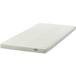 IKEA Norrsele Vit 105x200 cm Bäddmadrass