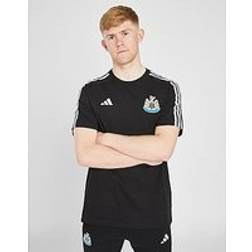 adidas Newcastle United FC DNA T-Shirt Black