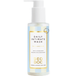 DeoDoc Daily Intimate Wash Fragrance Free 125 ml 125ml