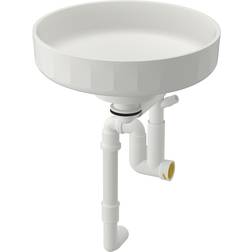 IKEA Tvättställ F Bänkskiva 38 x 14 cm