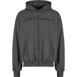 Karl Kani Sweatjacke - Schwarz