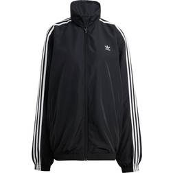 adidas Adilenium Season 3 Oversized Track Top - Black