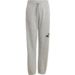 adidas Essentials Kids Bukser - Medium Grey Heather/Black