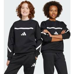 adidas Z.N.E. Sweatshirt Kids - Black/White