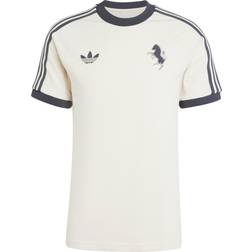 adidas Juventus Originals 3-Stripes T-Shirt XS