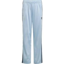 adidas Junior Adicolor Firebird Tracksuit Bottoms - Clear Sky (JD1633)