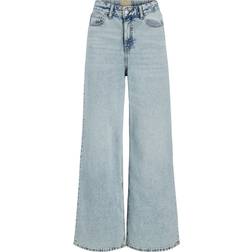 JJXX Wide Hw Jeans - Dnm Noos