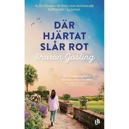 Där hjärtat slår rot (Häftad, 2024)