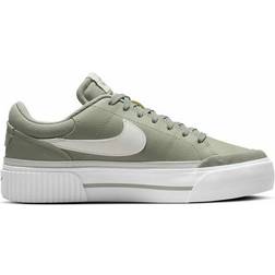 Nike Court Legacy Lift Casual Shoes - Jade Horizon/Sail/White