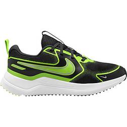 Nike Cosmic Runner GS - Black/Volt/Wolf Grey