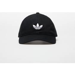 adidas Adicolor Baseball Cap - Black