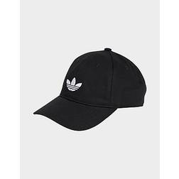 adidas Adicolor Classic Trefoil Baseball Kasket - Black
