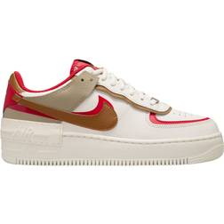Nike Air Force 1 Shadow W - Phantom/Fire Red/Khaki/Light British Tan