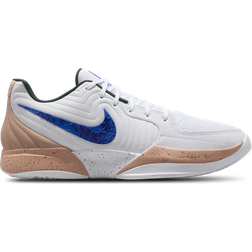 Nike Ja 2 In The Woods M - White/Astronomy Blue/Hemp/Vintage Green/Vivid Grape