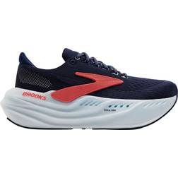 Brooks Glycerin Max W - Peacoat/Blue Ribbon/Hot Coral