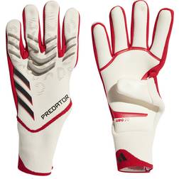 adidas Predator Pro Torwarthandschuhe Weiß