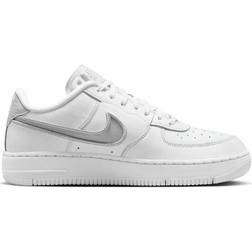 Nike Air Force 1 Dance Baskets - Gris Clair/Blanc