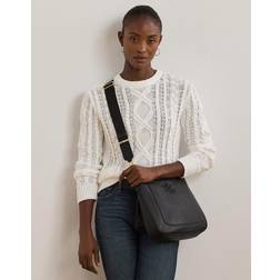 Lauren Ralph Lauren Cameryn Crossbody Bag - Black