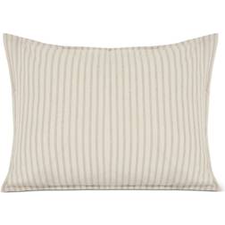 Garbo&Friends Stripe Mauve Pudebetræk 50x60 cm Hovedpudebetræk Beige (60x50cm)