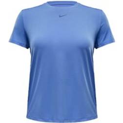 Nike One Classic Dri-Fit T-Shirt Damen - Hellblau