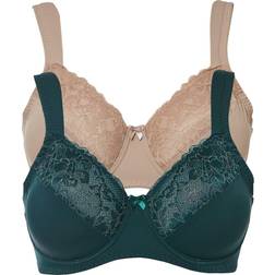 Bonprix Minimizer BH Mit Bügel - 2er Pack