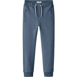 Name It Sweatpants - China Blue