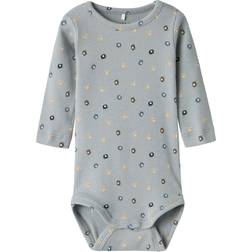 Name It Quarry Tumas Body - Beige/Marin/Brun/Grå