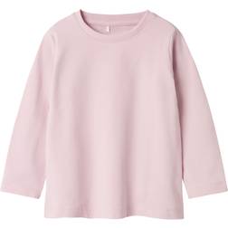 Name It Nmfvibbi Ls Top - Winsome Orchid
