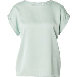 Vila Rundhalset Top - Mint