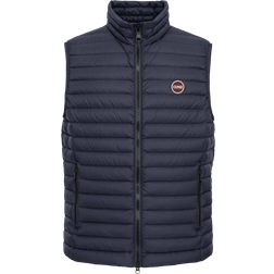 Colmar Down Vest - Navy Blue/Vulcan