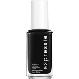 Essie Expressie Nagellack - Svart 10ml