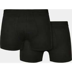 Build Your Brand Boxershorts BY132 2-Pack - Sort