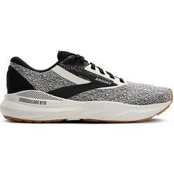 Brooks Adrenaline GTS 24 Running Shoe - Men's Coconut/Black/Biscuit