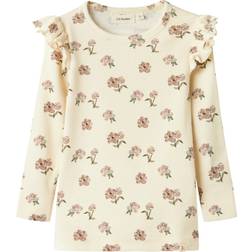 Name It Turtledove Peony Gavo Eko Slim Blus - Peony