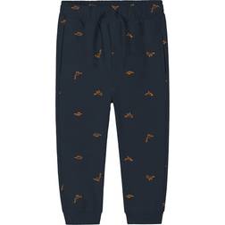 Name It Troy Sweatpants - Dark Sapphire