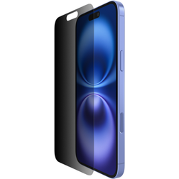 Belkin ScreenForce Privacy InvisiGlass for iPhone 16 Plus 15 Plus 14 Pro Max