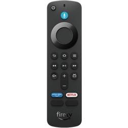 Amazon Alexa Voice Remote with TV Controls