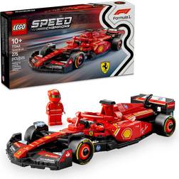 LEGO Speed Champions Ferrari SF-24 F1 Racerbil 77242