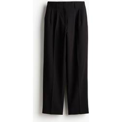 H&M Avsmalnande Byxa - Svart