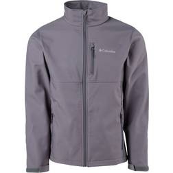 Columbia Men's Ascender Softshell Jacket - City Grey