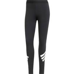 adidas Future Icons 3 Stripes Leggings - Black