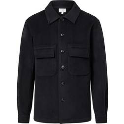 Tom Tailor Overhemd met Lange Mouwen - Navy